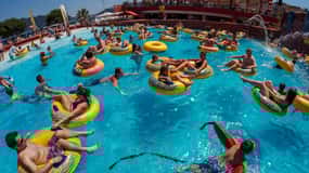 Marmaris: Atlantis Water Park Transfer and Entry Ticket