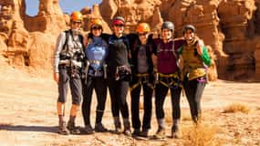 Goblin Valley State Park: 4-Hour Canyoneering Adventure