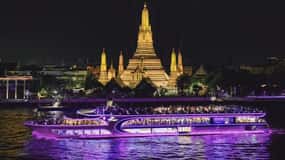 Bangkok: la crociera con cena Planet