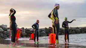 Cascais: nuoto in acque libere