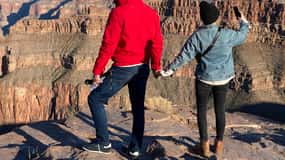Vegas: Tour privato al Grand Canyon West con opzione Skywalk