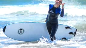 Surf Gran Canaria : Clases de Surf Premium para Todos los Niveles