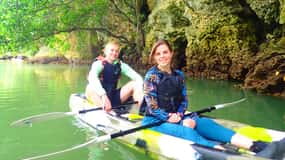 Ishigaki Island: 2-Hour Miyara River Kayaking Tour