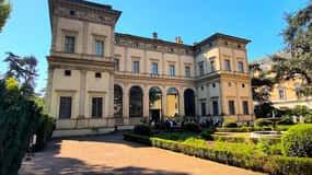 Rome: Campo de' Fiori, Villa Farnesina & Trastevere Tour