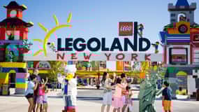 LEGOLAND® New York Resort 1-Day Theme Park Admission