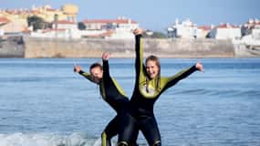 Peniche: lezioni di surf per tutti i livelli