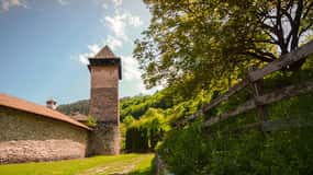 Belgrado: tour di un'intera giornata al monastero di Studenica e al monastero di Zica