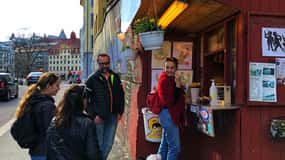 Oslo: Street Food Culture Walking Tour