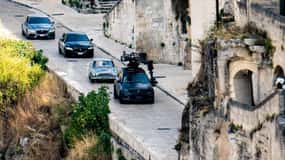 Matera: 007 "No Time to Die" Film Sites Walking Tour