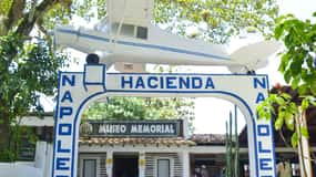 De Medellín: Viagem de 1 dia ao parque temático Hacienda Nápoles