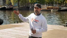 Amsterdam: Jewish Quarter and History Guided Tour