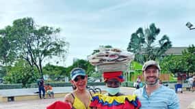 Cartagena: Cooking Class & Market Tour
