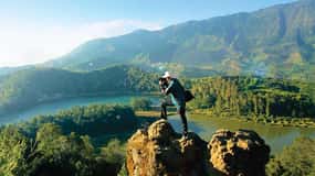 From Yogyakarta: 12-Hour Guided Dieng Plateau Sunrise Trip