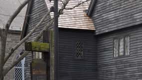 Salem: Spøgelser i Salem Walking Tour