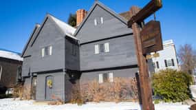 Salem: Witch Trial Walking Tour