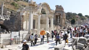 Dal porto di Kusadasi: punti salienti PRIVATI del tour di Efeso