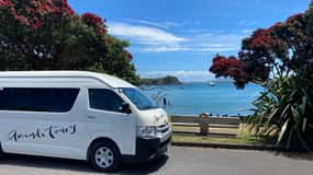 Ilha de Waiheke: A Essência de Waiheke Wine Tour