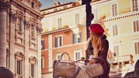 Rome: City Highlights Electric Bike Tour