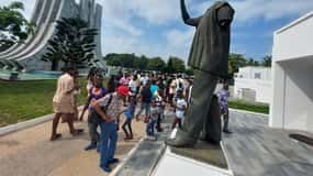 Full-Day Accra City Tour