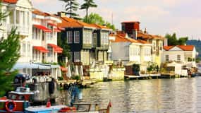 Istanbul: Best of One Day Two Continents Tour, Europa&Asien