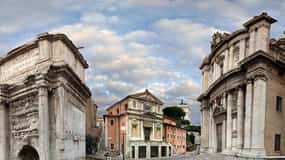 Rome: Mamertime Prison Entrance Ticket with Audio guide