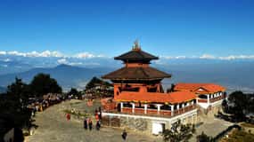 Chandragiri Hills Day Tour with Cable Car Ride