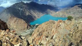 Tajikistan Seven Lakes Day TripFrom Samarkand