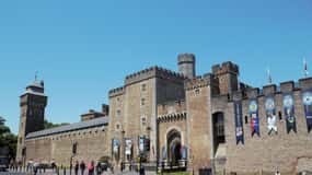Cardiff: Doctor Who Walking Tour