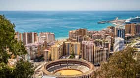 Fra Motril Havn: Privat tur og udflugt i Malaga fra havnen