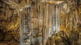 Fra Motril: Privat tur i Nerja, Frigiliana og Caves