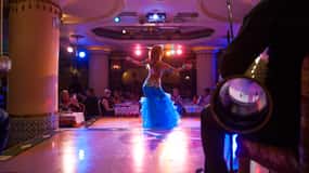 Istanbul: Belly Dancing, Show, & Dinner at Sultana’s Ticket