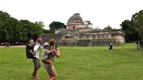 Visite d'une jounée de Chichen Itza au départ de Cancun