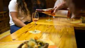 Cata de vinos con visita a la bodega