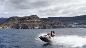 Puerto Rico de Gran Canaria: Jetski Tour