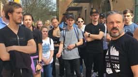 Austin: Downtown Austin Haunted History Tour