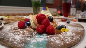 Amsterdam: Gåtur med hollandsk pandekagefrokost