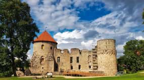 Cēsis, Līgatne & Sigulda Tour: Highlights, die man gesehen haben muss