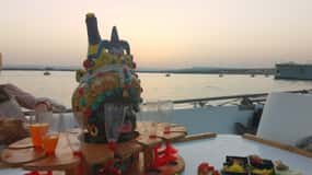 Siracusa: Ortigia Sunset Cruise con Aperitivo
