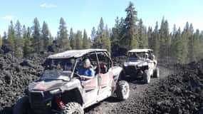Oregon: Oregon Outback You-Drive ATV Adventure