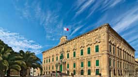 Valletta: passeio histórico a pé autoguiado (guia de áudio)