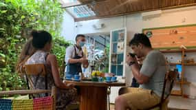 Santa Marta: experiência gastronômica a pé guiada