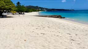 Grenada: Annandale Waterfall, Grand Etang, Grand Anse beach