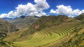Vanuit Cusco: Heilige Vallei, Pisac, Moray & Zoutmijnen Tour