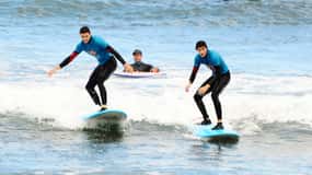 Tenerife : Leçon de surf pour tous les niveaux avec photos