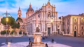 Catania: tour delle attrazioni della città con guida
