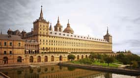 Da Madrid: El Escorial, Valle dei Caduti e tour della città