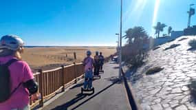 Maspalomas: 1 Hour Segway Sightseeing Tour