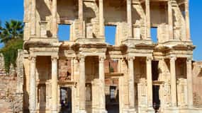 Da Istanbul: tour di 2 giorni di Efeso, Pamukkale e Hierapolis