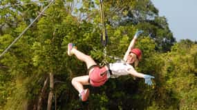 Punta Cana: Bavaro Adventure Park Admission with Options