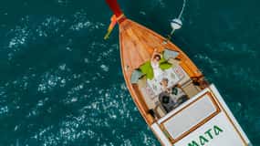Phuket: Full Day Private Luxury Longtail Boat Island Tour